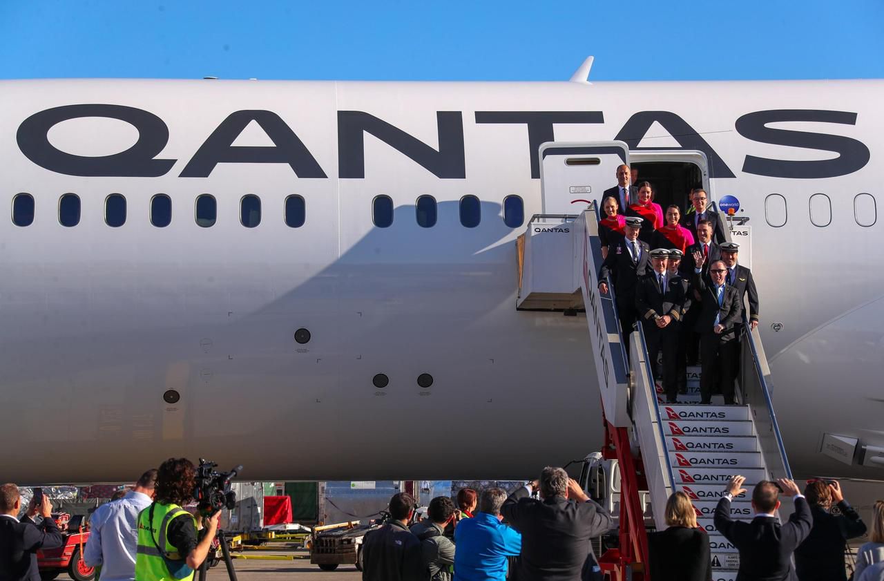 New York - Sydney en 19 heures : c’est le plus long vol sans escale de l’histoire