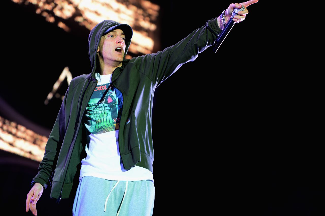 Eminem Tube Le Plus Connu Le rappeur Eminem attaque en justice un parti de Nouvelle-Zélande - Le  Parisien