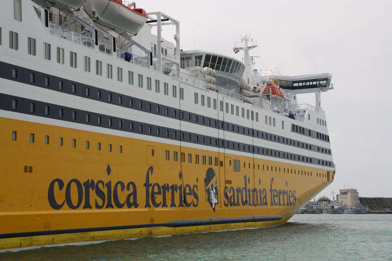 Ferry Toulon Bastia Temps De Trajet