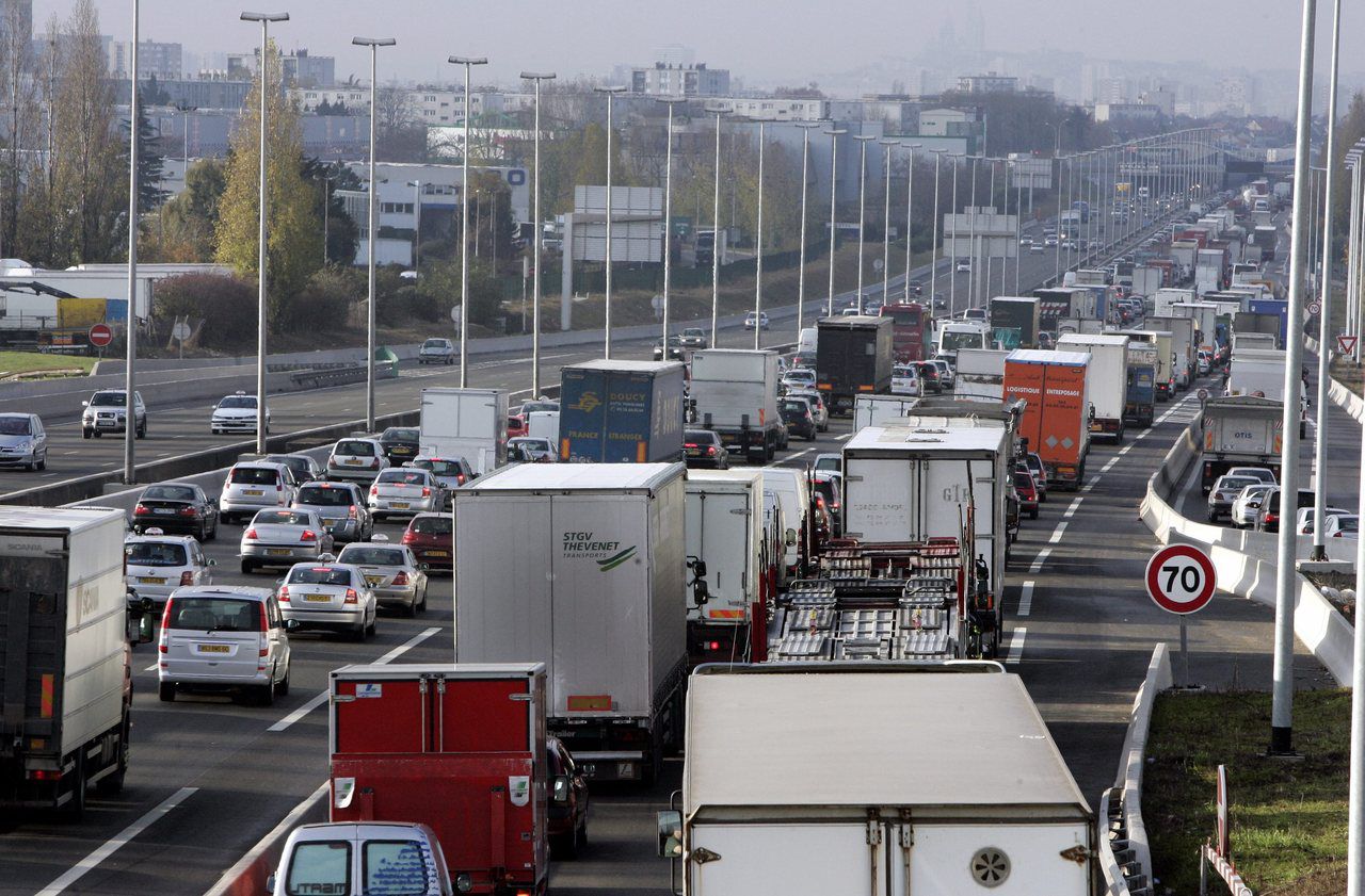 Municipales à Aulnay-sous-Bois : le défi des embouteillages - Le Parisien