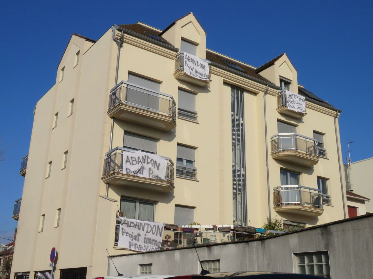 Sartrouville : le projet Jaurès sera repensé - Le Parisien