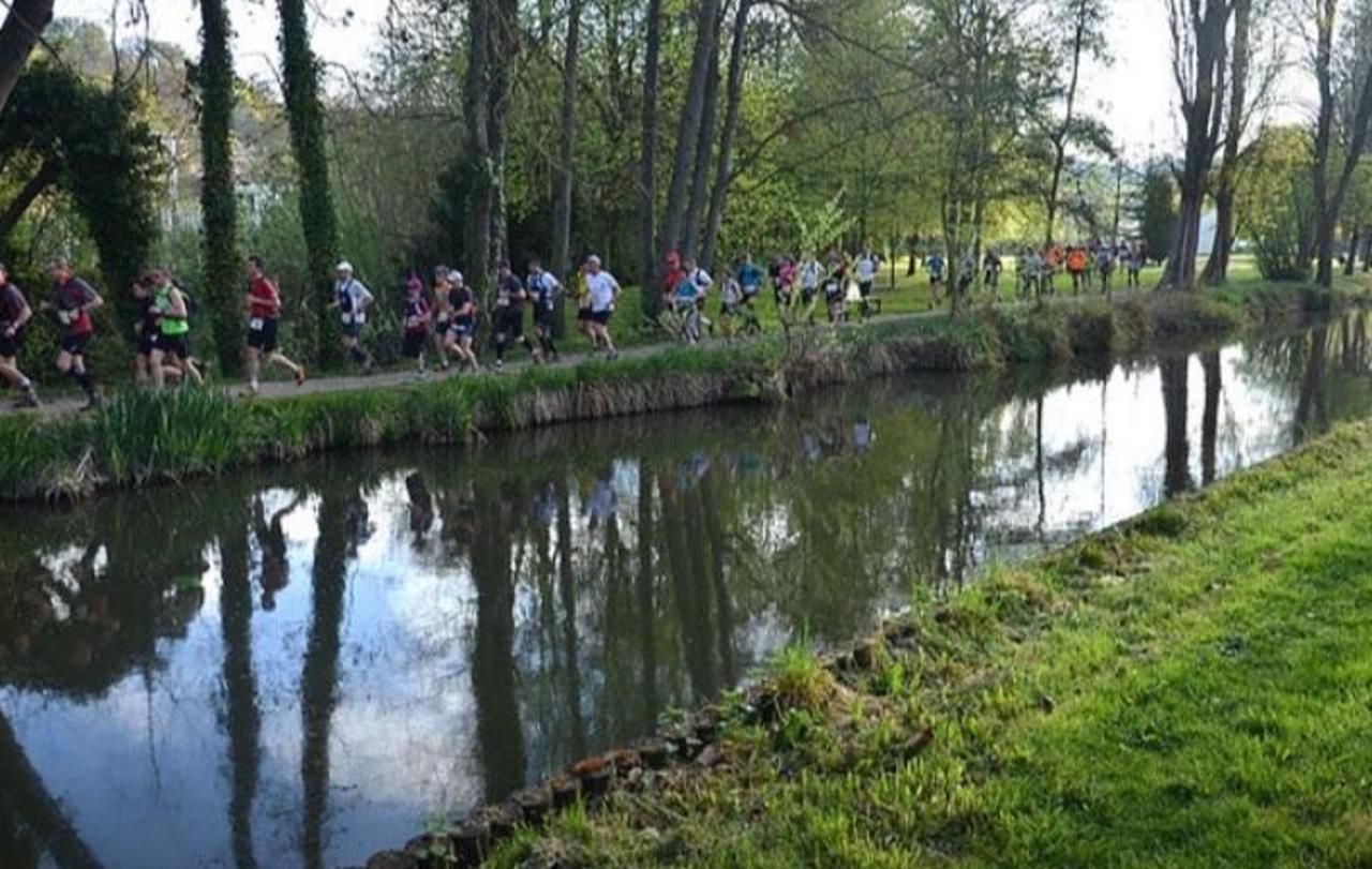 Domaine De La Cour Roland Jouy En Josas Jouy-en-Josas : la course pédestre se met au vert - Le Parisien