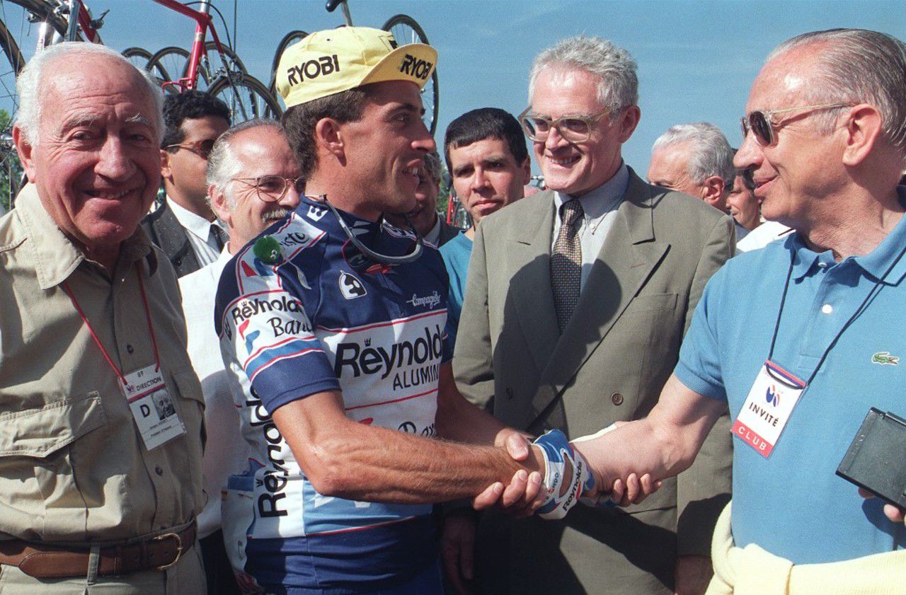 Programme Tv Tour De France 2022 Aujourd Hui Tour de France : le jour où… le maillot jaune a raté le départ - Le