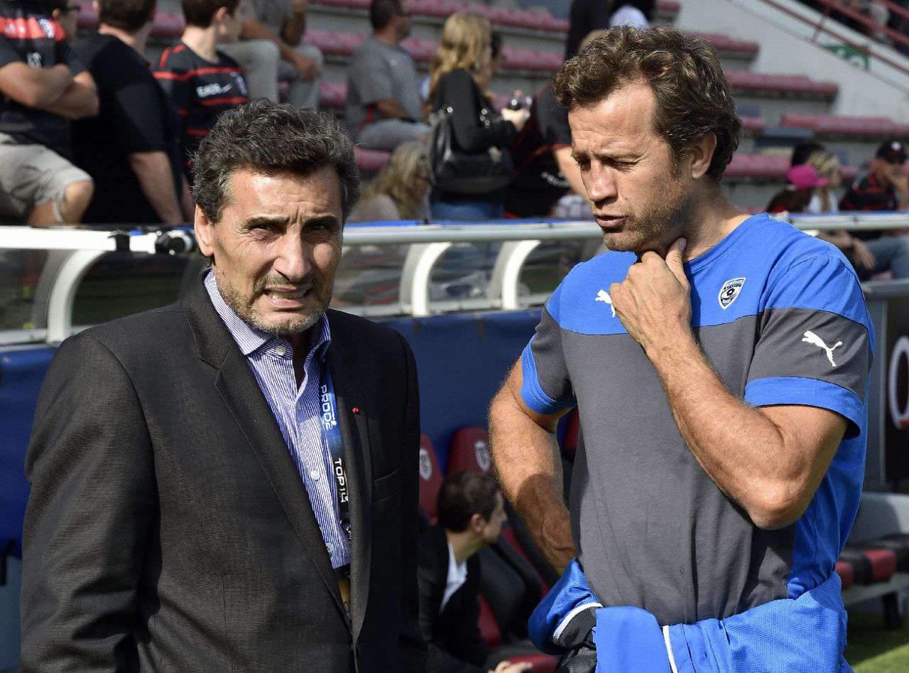 Fabien Galthié Et Christophe Galtier Sont-ils Frères
