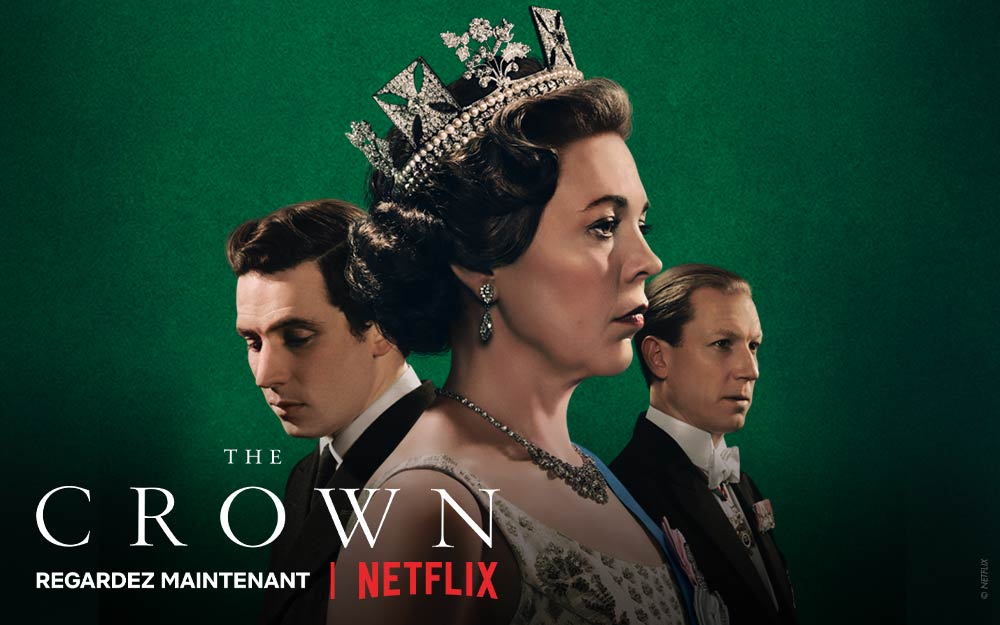 The Crown : où et comment regarder la saison 3 ? - Le Parisien