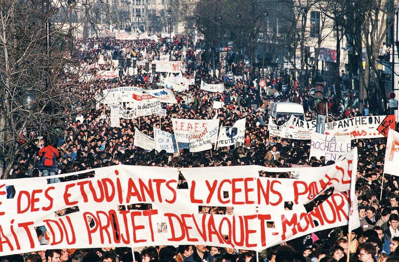 Liste Des Ministres De L éducation Nationale Depuis 1981 Six ministres qui ont tenté de réformer l'Education nationale - Le Parisien
