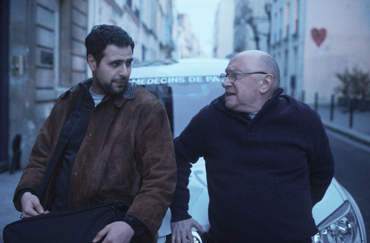 michel blanc je naurais jamais ete capable detre medecin le