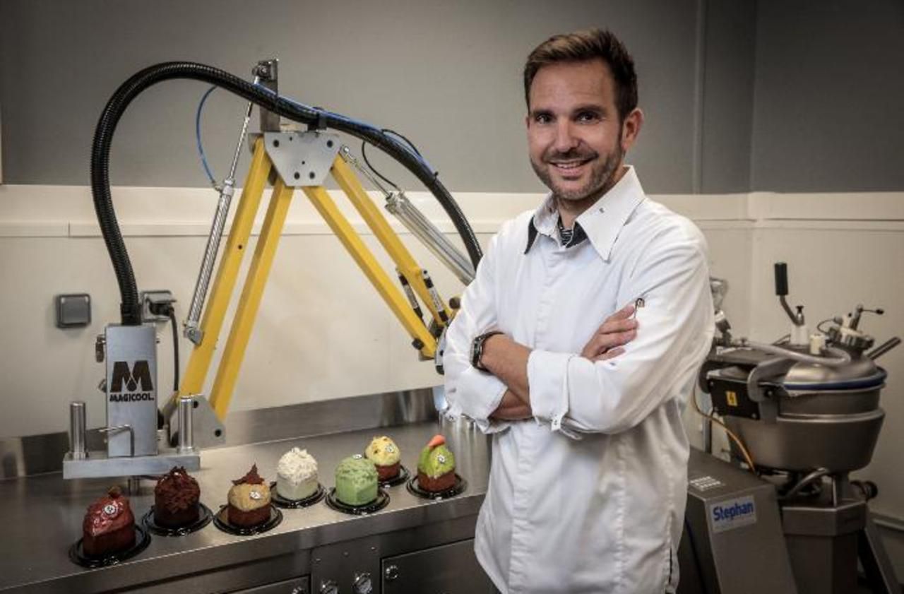Christophe Michalak Livre Sa Recette Du Gateau Au Chocolat Le Parisien Christophe Michalak Livre Sa Recette Du Gateau Au Chocolat Le Parisien