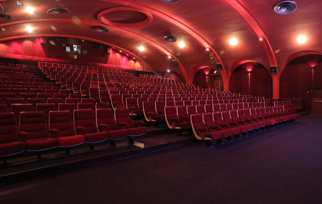 Cinema versailles roxane