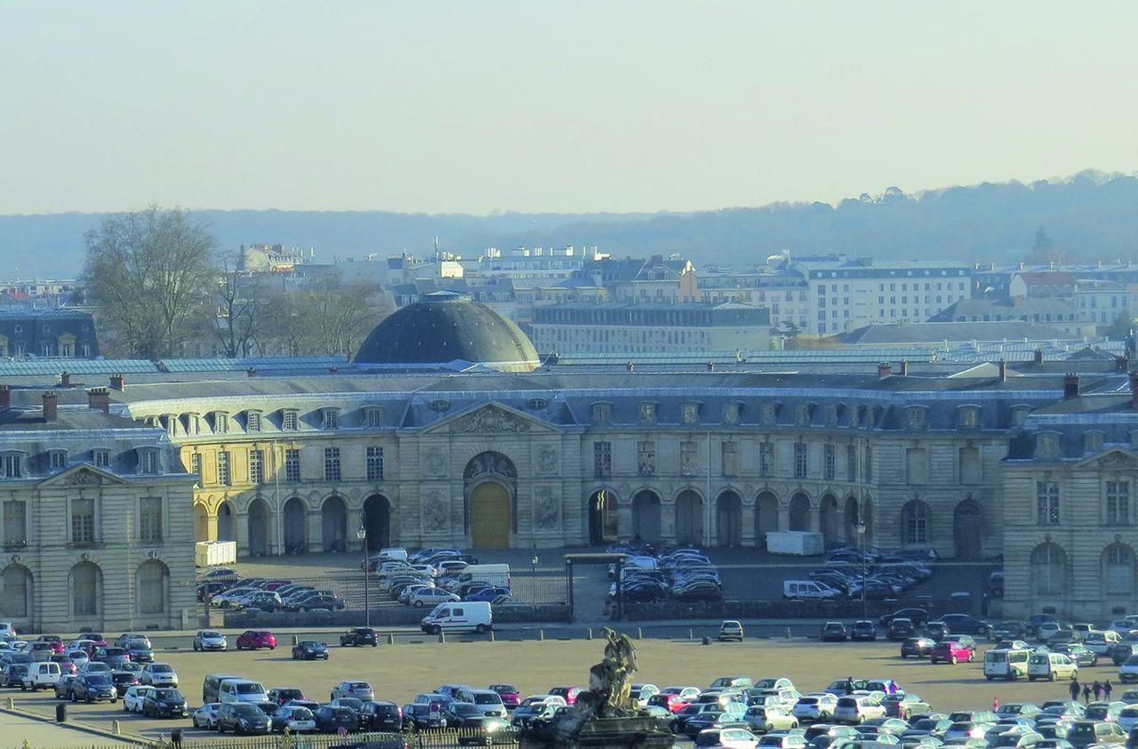 Versailles l’école d’architecture ouvre ses portes Le Parisien