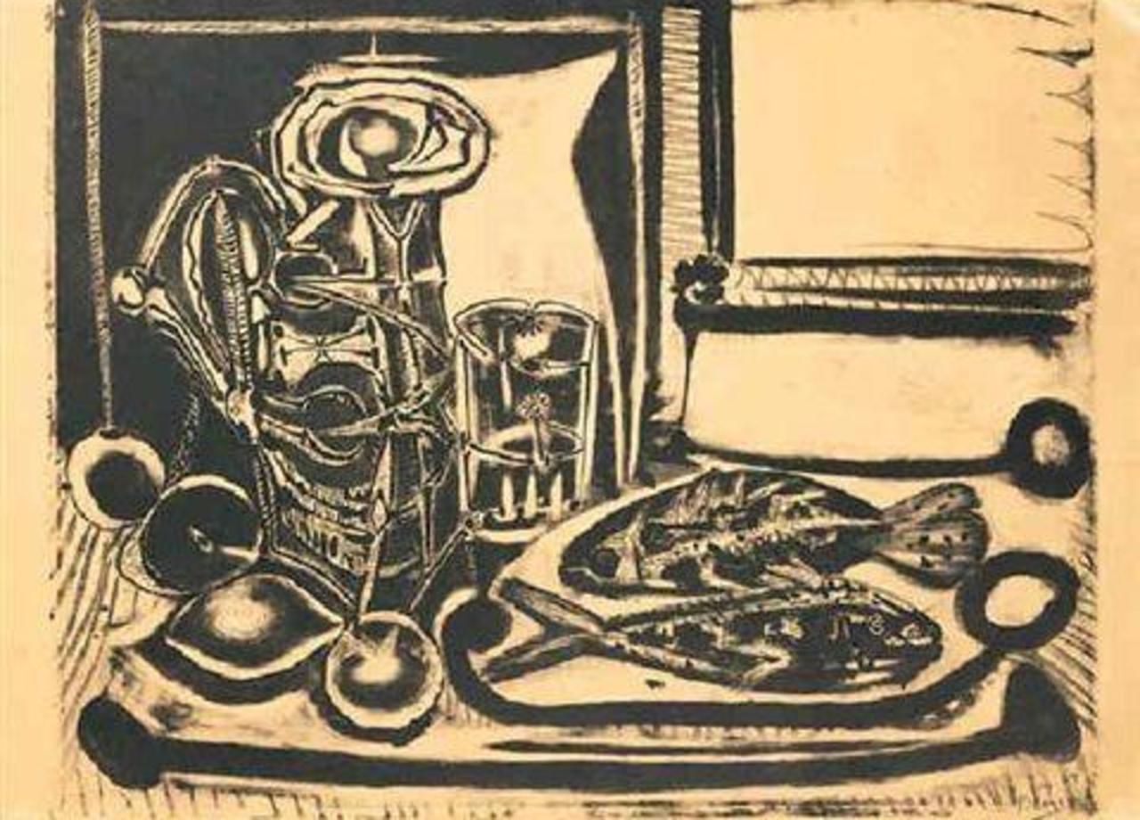 Seine-Saint-Denis : des œuvres de Picasso, Braque et Starck… à la mairie d’Aulnay-sous-Bois - Le Parisien