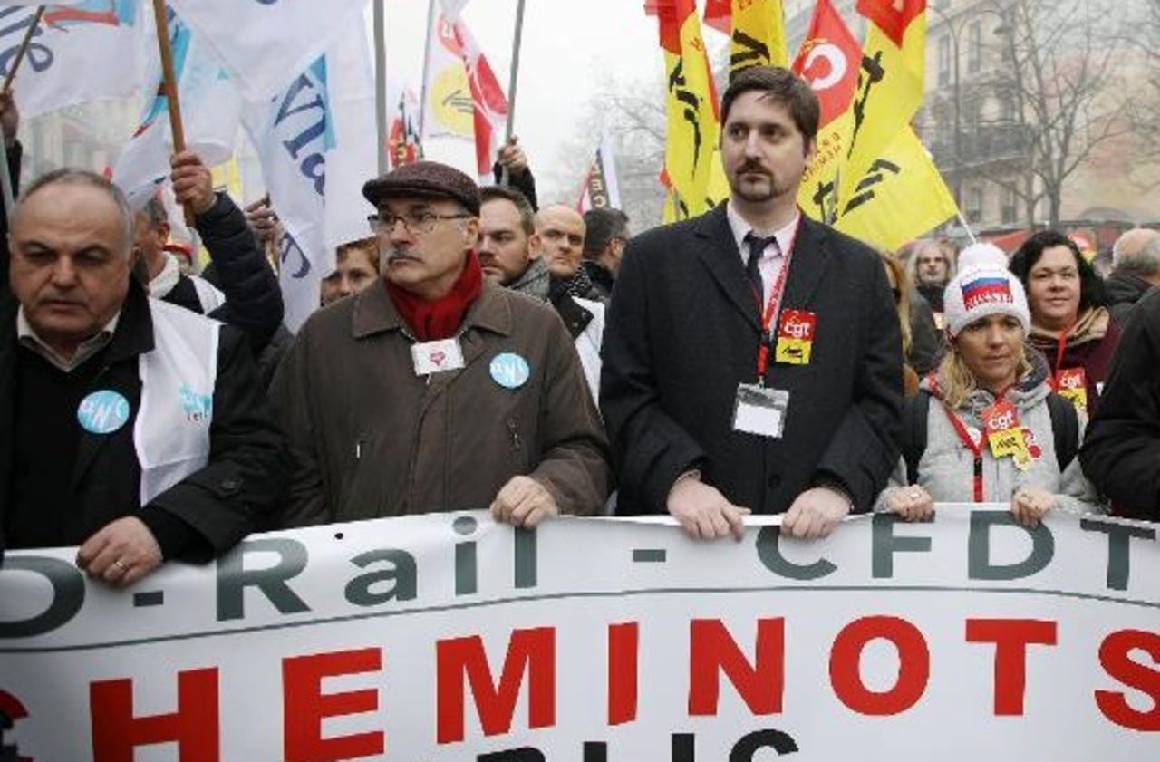 Greve Sncf Septembre SNCF : la CGT et Sud-Rail envisagent une grève le 18 septembre - Le
