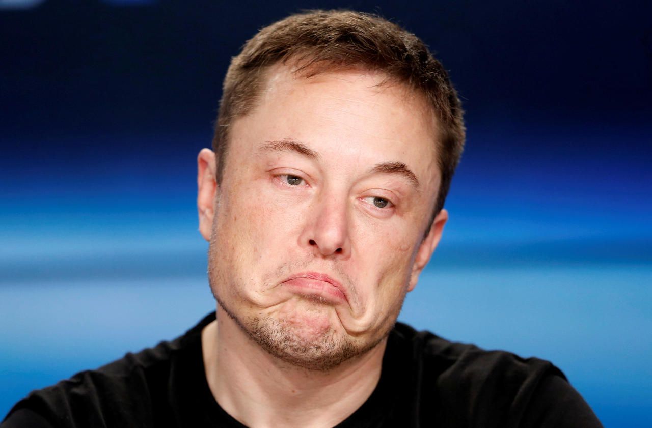 Elon Musk voque Une Ann e atroce La Plus douloureuse De Sa 