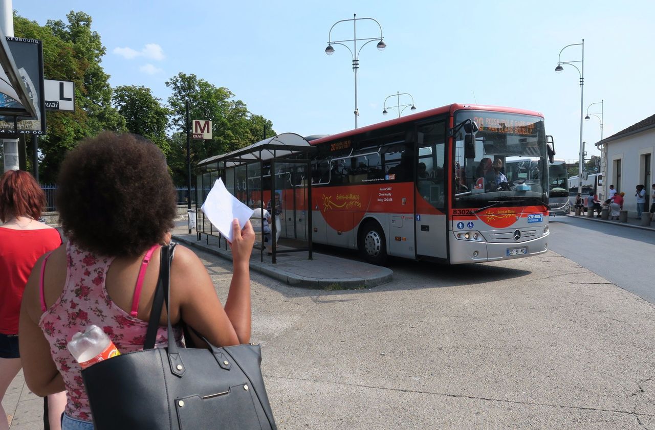 Horaire Bus 69 Val D Europe Meaux