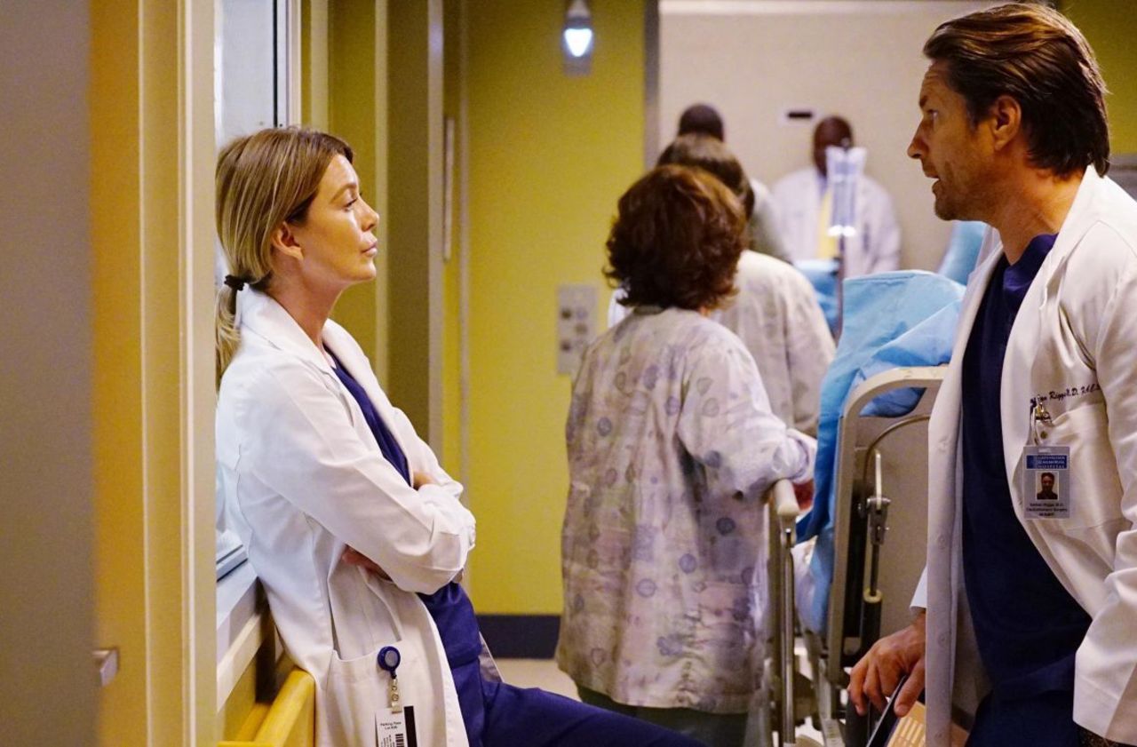 Regarder Grey's Anatomy En Replay Sur Tf1 «Grey’s Anatomy» revient sur TF1, les clés d’un succès - Le Parisien