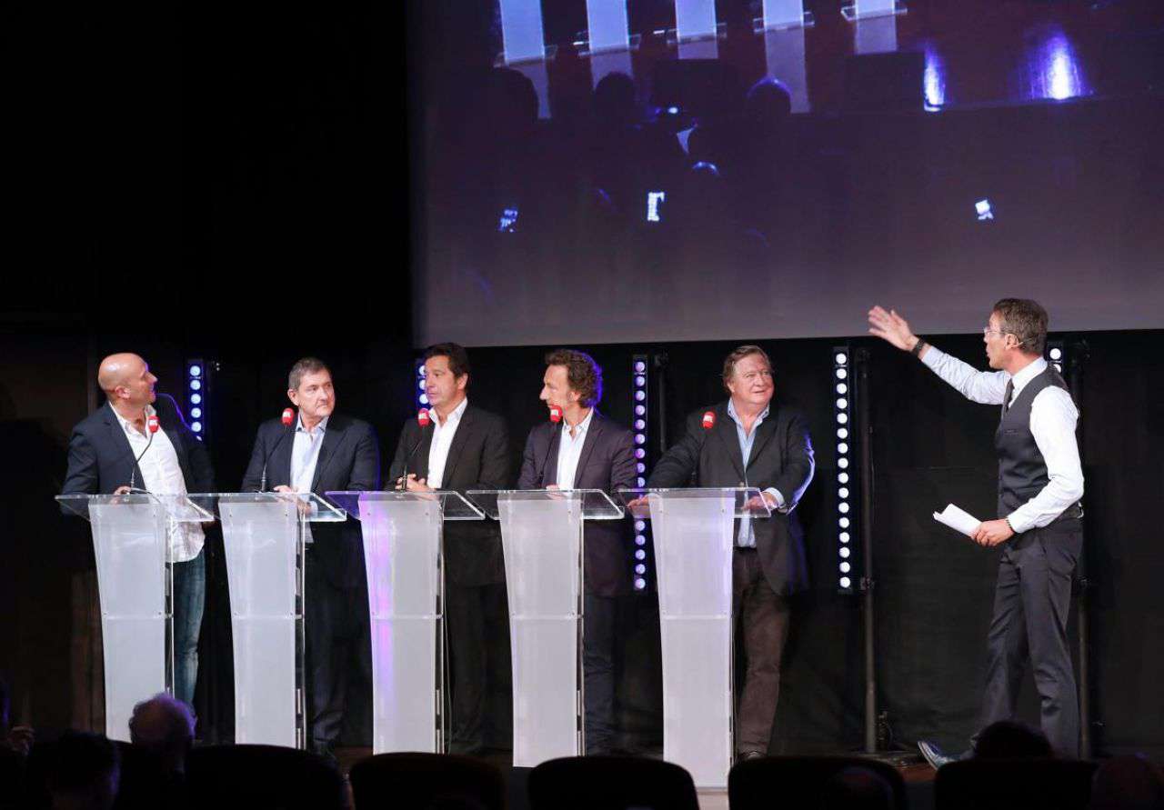 Une «primaire» pour les animateurs de RTL Le Parisien