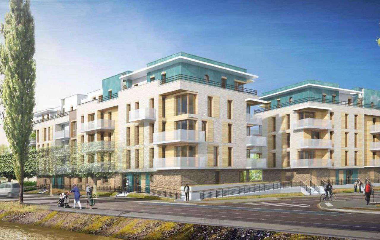 MaisonsAlfort Quartier d’ALFORT limite Charentonneau. DELMANEIMMOBILIER