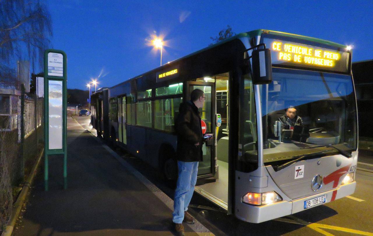 Horaire Bus 1 Sainte Geneviève Des Bois