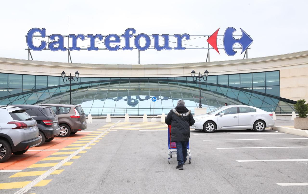 Montesson coup d’arrêt à l’agrandissement du Carrefour Le Parisien
