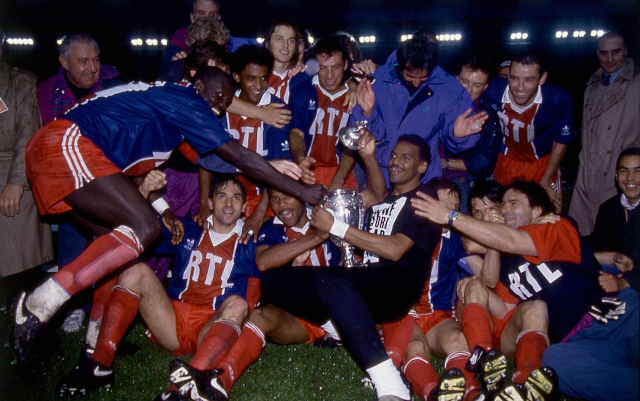 Le Paris-Saint-Germain gagne la Coupe de France mais boitille avec Mbappé