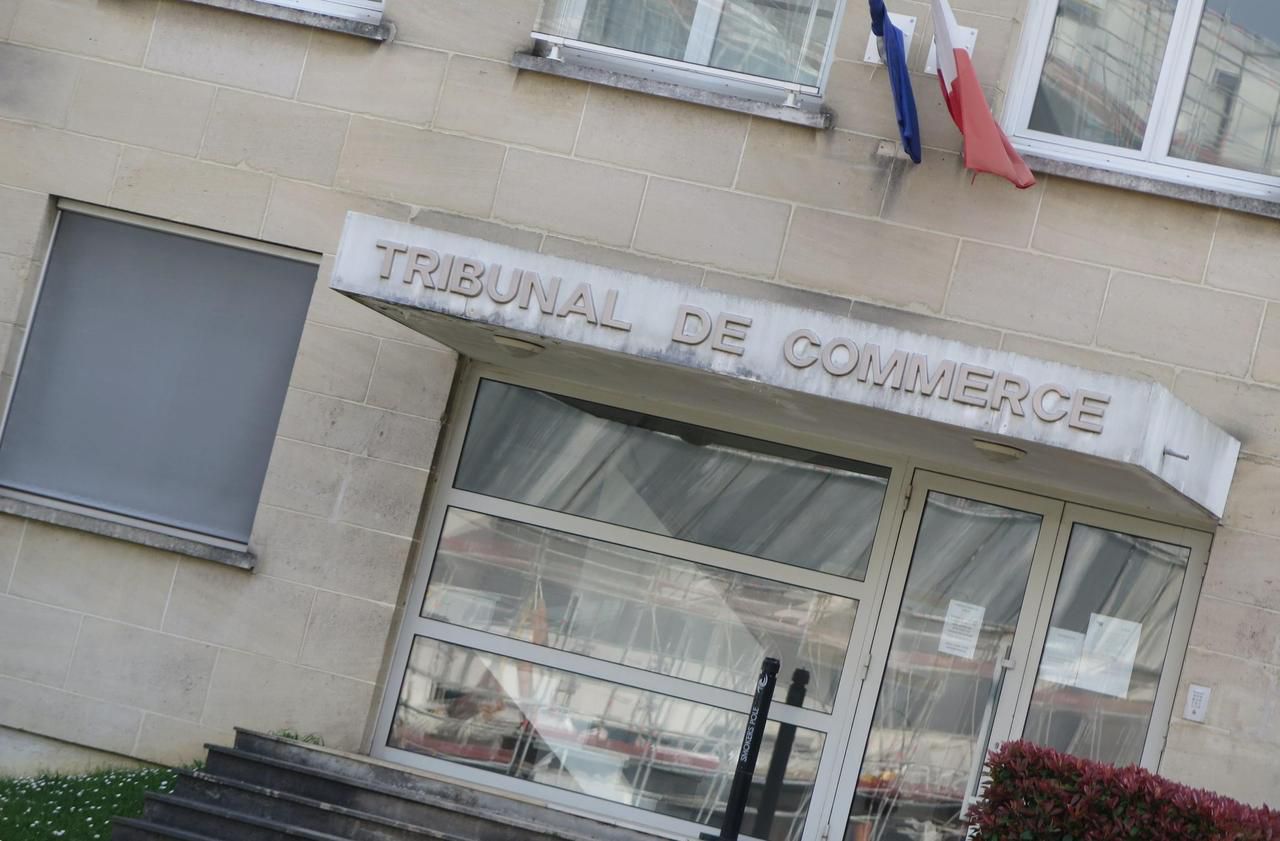 Greffe Du Tribunal De Commerce Du Mans