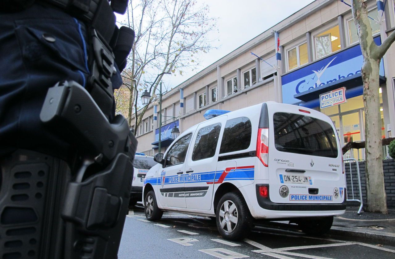 Colombes: un chien abattu par les policiers municipaux - Le Parisien