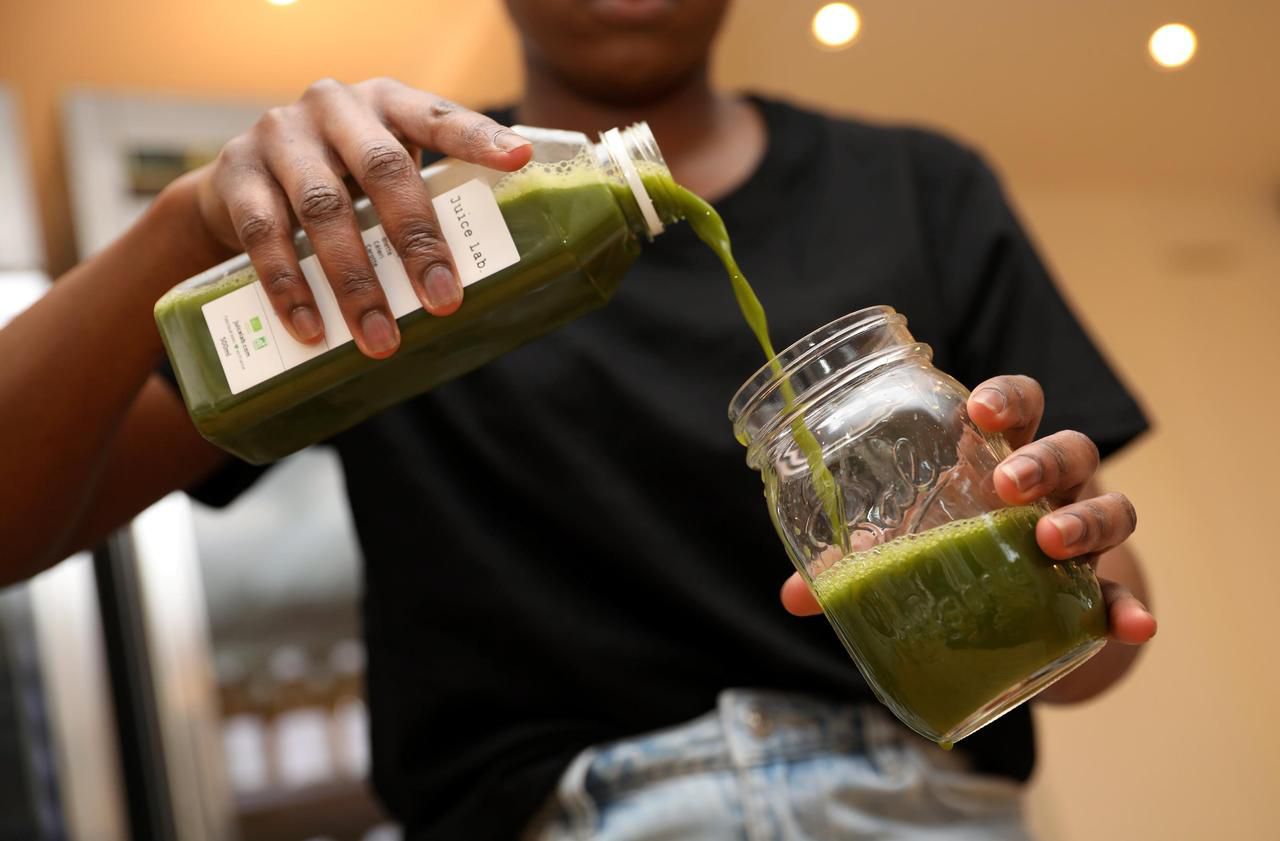 Son Fruit Donne Du Jus Mots Fléchés
