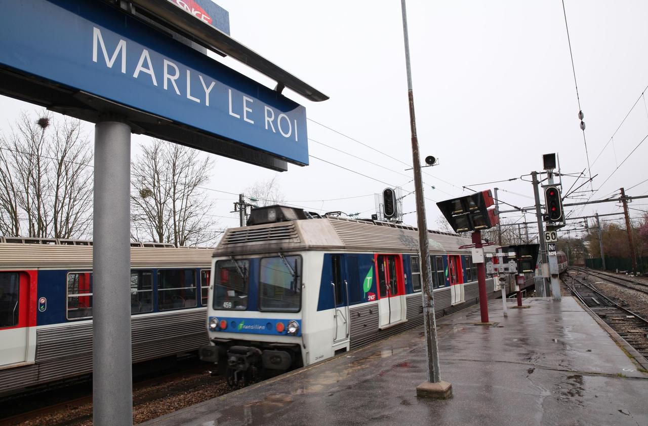 Bus Marly Le Roi Saint Germain En Laye