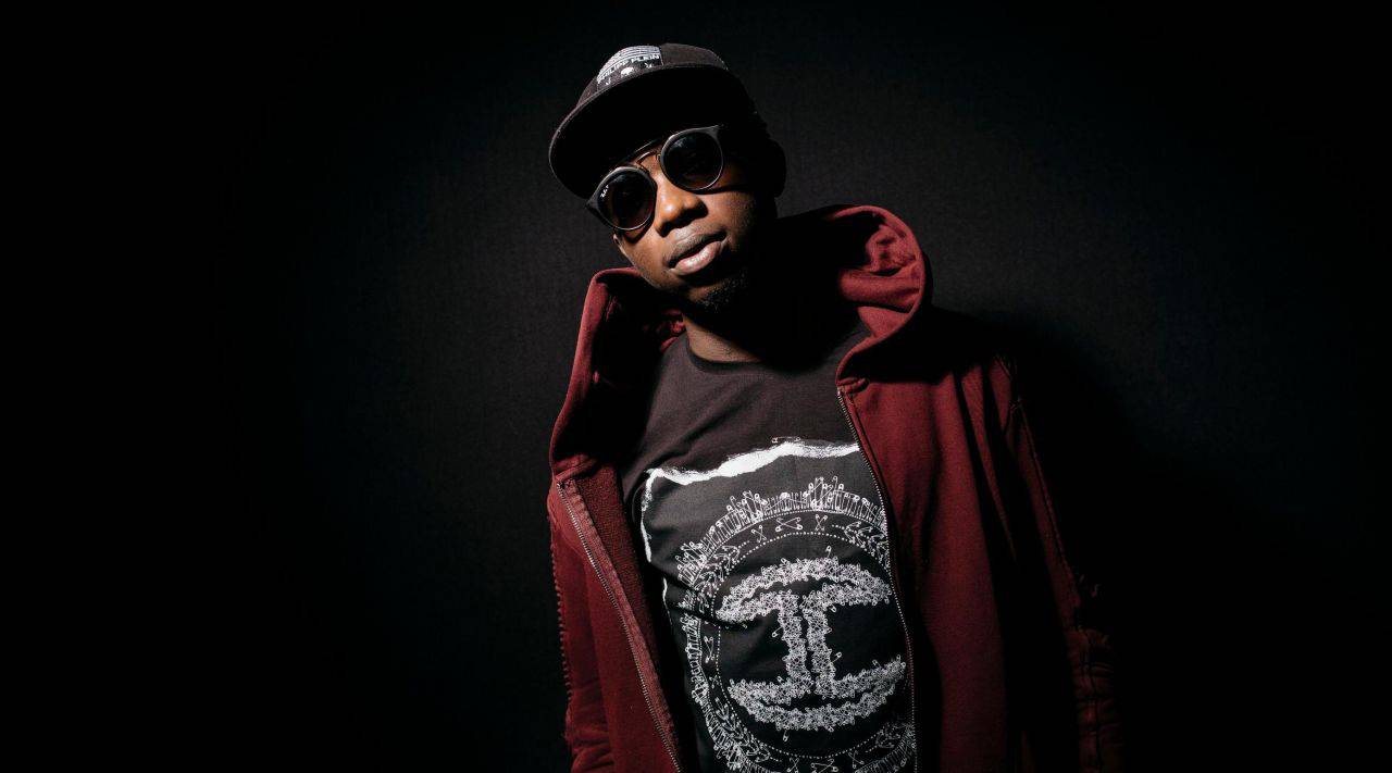 Le rappeur MHD en concert - Le Parisien