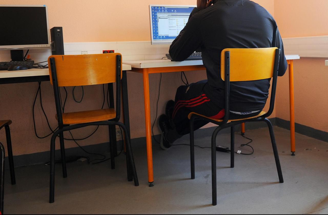 La prison informatique et partageant des problèmes de données avec la sécurité risquée des patients, trouvez un message