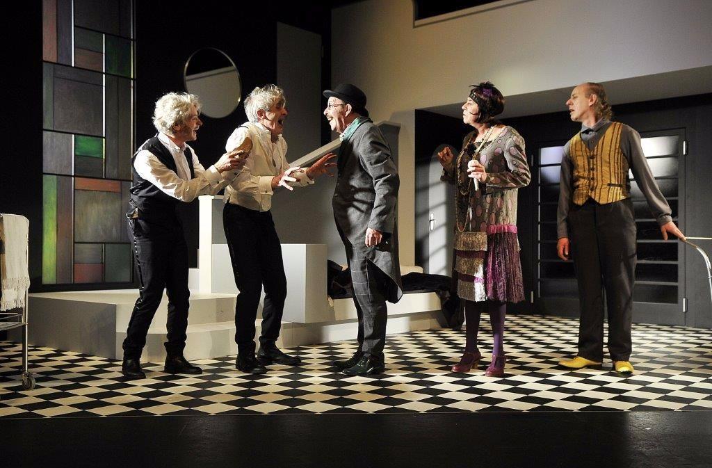 Théâtre de Charenton moins cher mais aussi bon ! Le Parisien