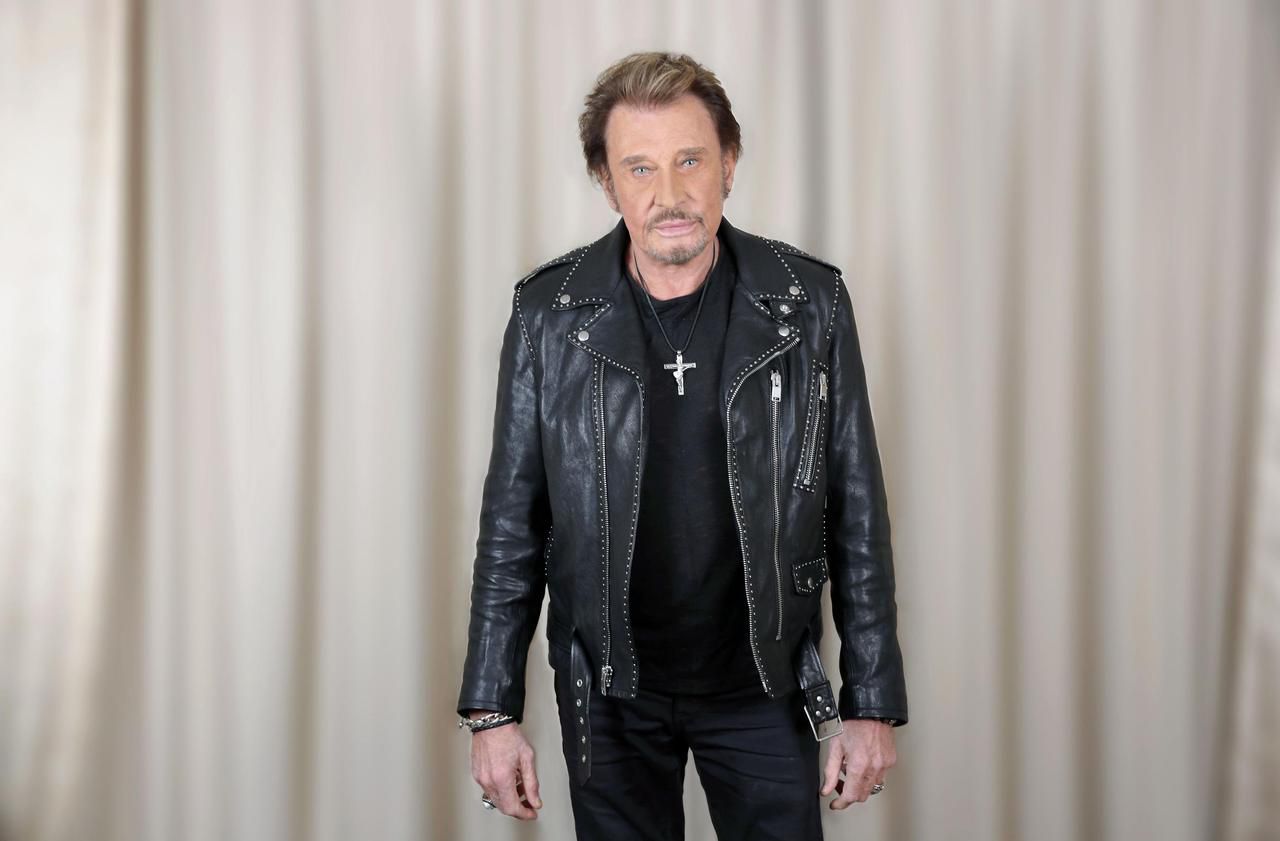 Johnny Hallyday Je Ne Suis Qu Un Homme «Pardonne-moi», «Je ne suis qu’un homme» : les dernières chansons de