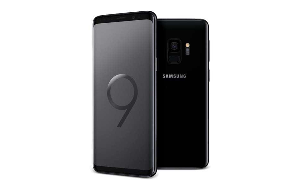 French Days Le Smartphone Samsung Galaxy S9 Seulement 499 Le