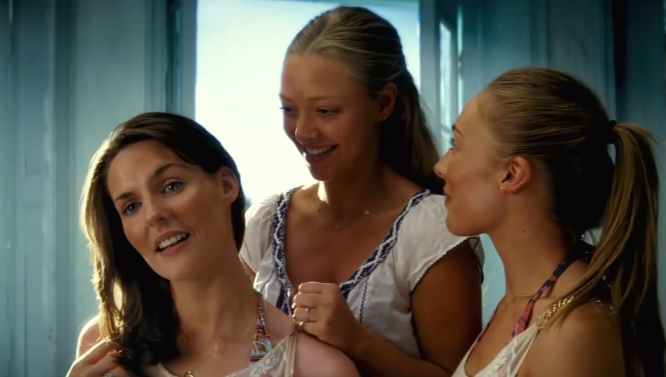 Mamma Mia 1 Film En Français Le film «Mamma Mia!» va avoir une suite en 2018 - Le Parisien