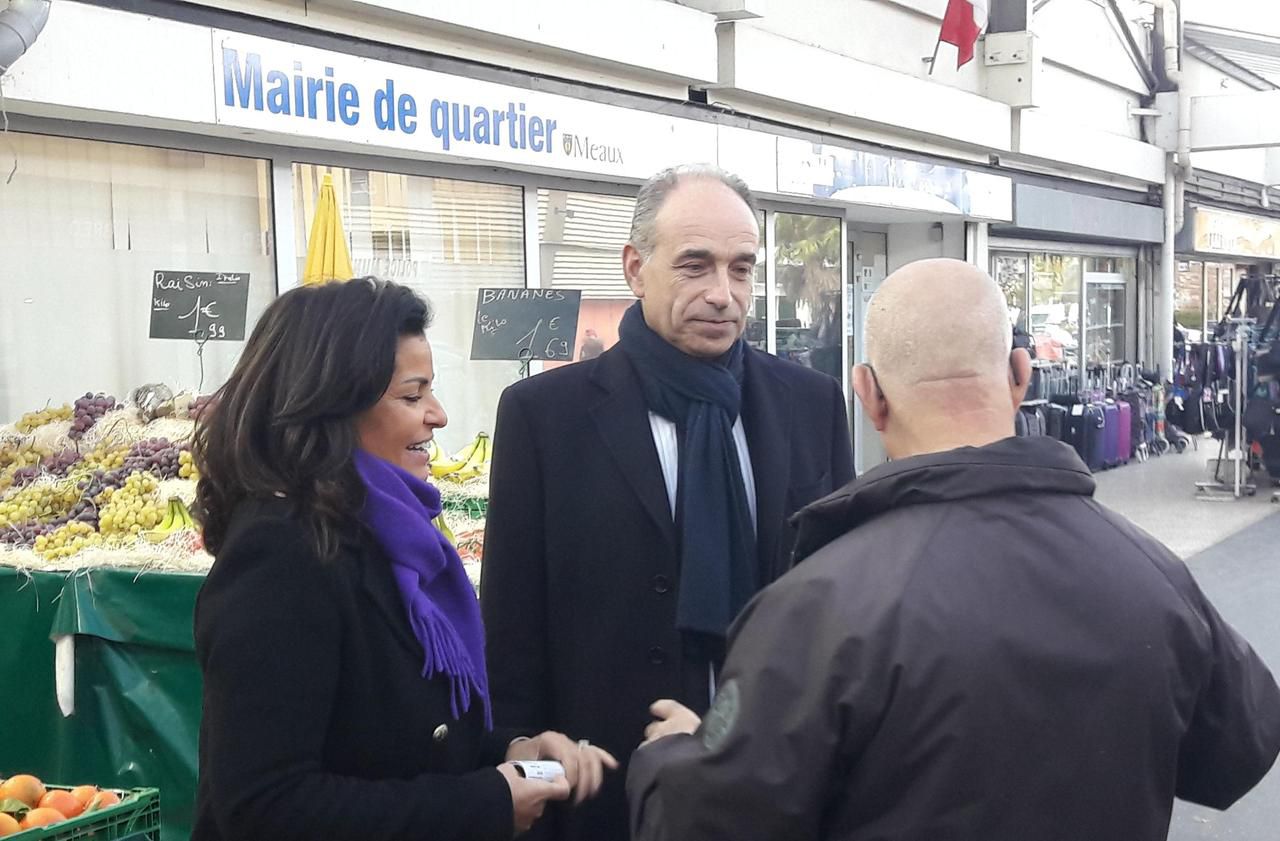 Meaux : Jean-François Copé promet une campagne en «happening régulier» - Le Parisien