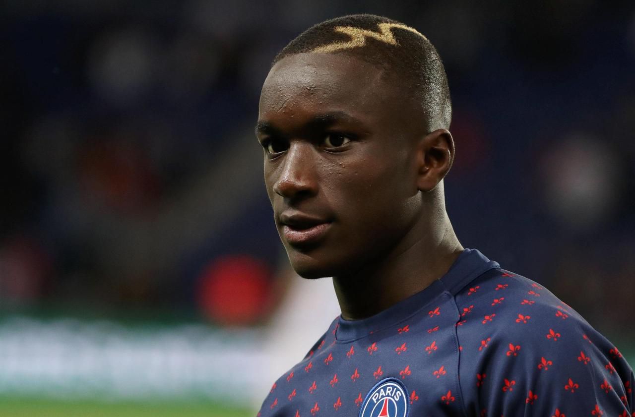 Né à Paris, Moussa Diaby grandit au PSG - Le Parisien