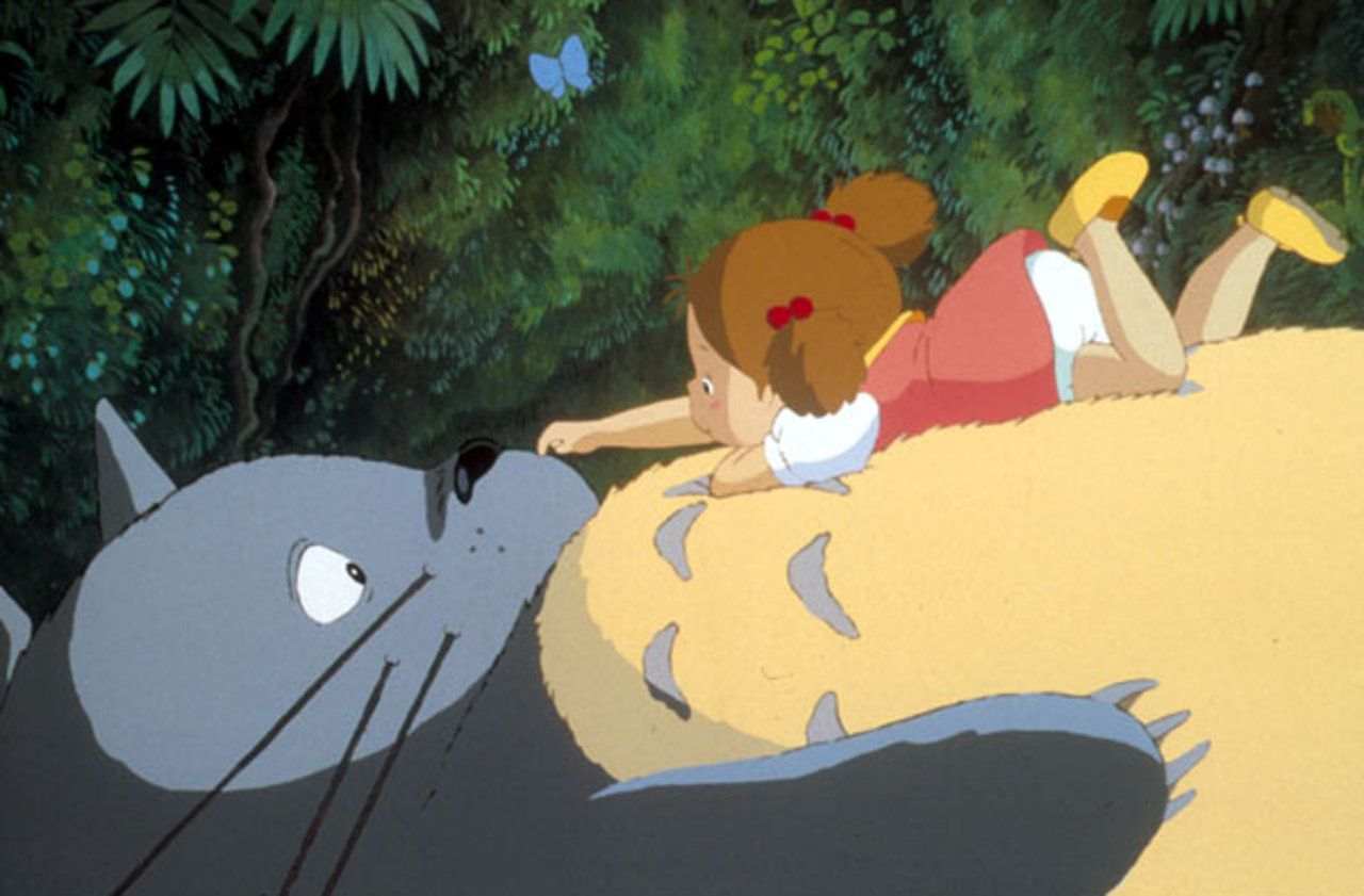 «Mon voisin Totoro», «La Favorite»… les nouveaux films et spectacles de
