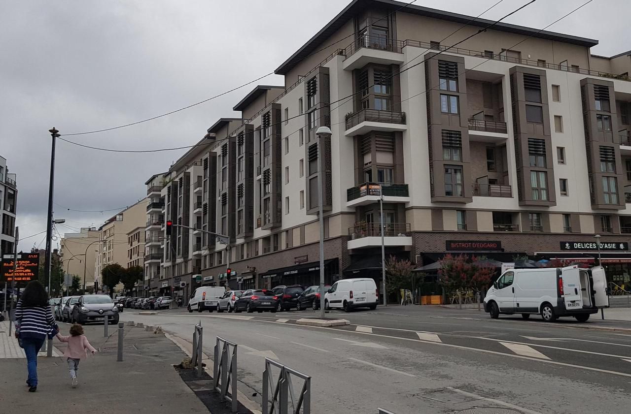 ErmontEaubonne la nouvelle vie du quartier de la gare Le Parisien