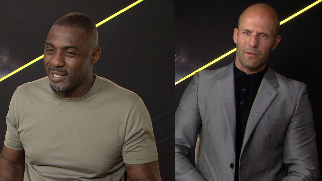 Fast and Furious Hobbs & Shaw on a rencontré les acteurs du film Le Parisien