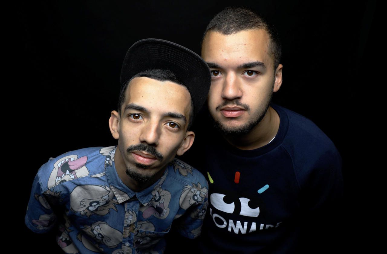 Bigflo et Oli «Se produire à Bercy, c’est incroyable» Le