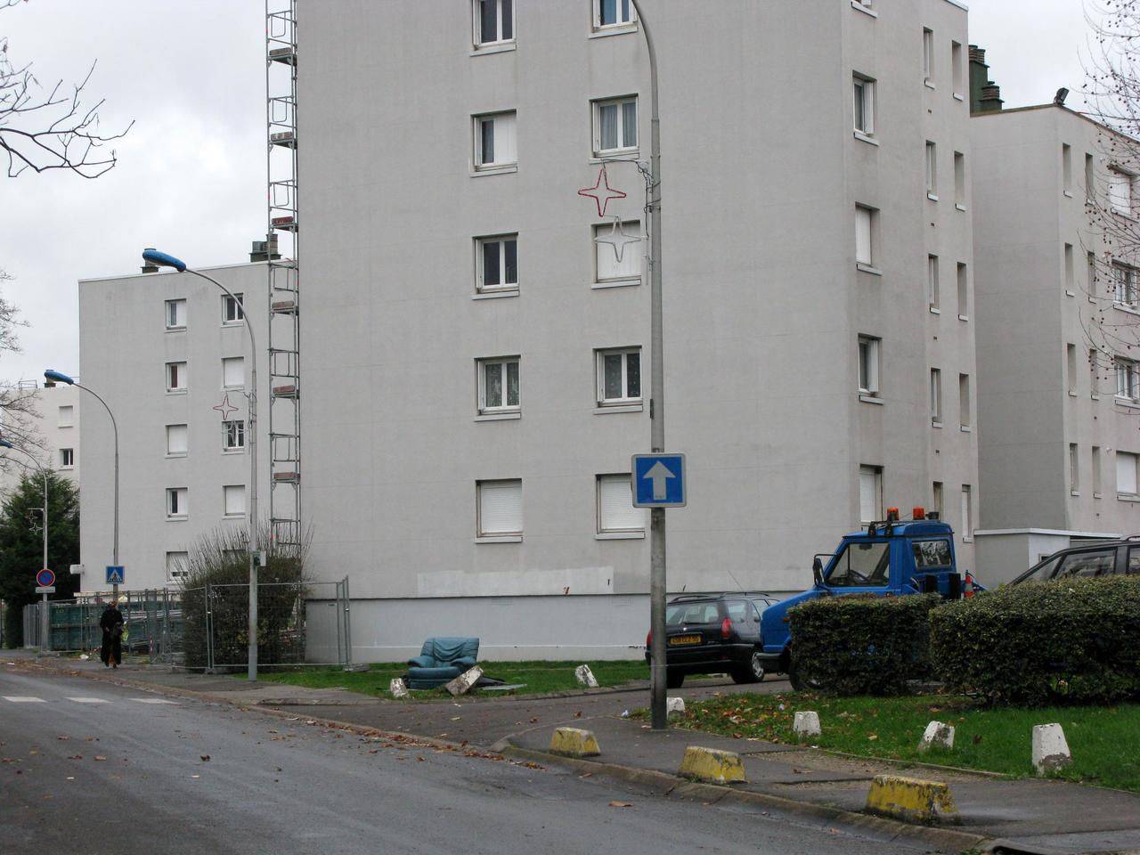 Cité Des Blés D Or Blanc Mesnil Noisy-le-Grand - Le Blanc-Mesnil : la crise s’envenime pour les