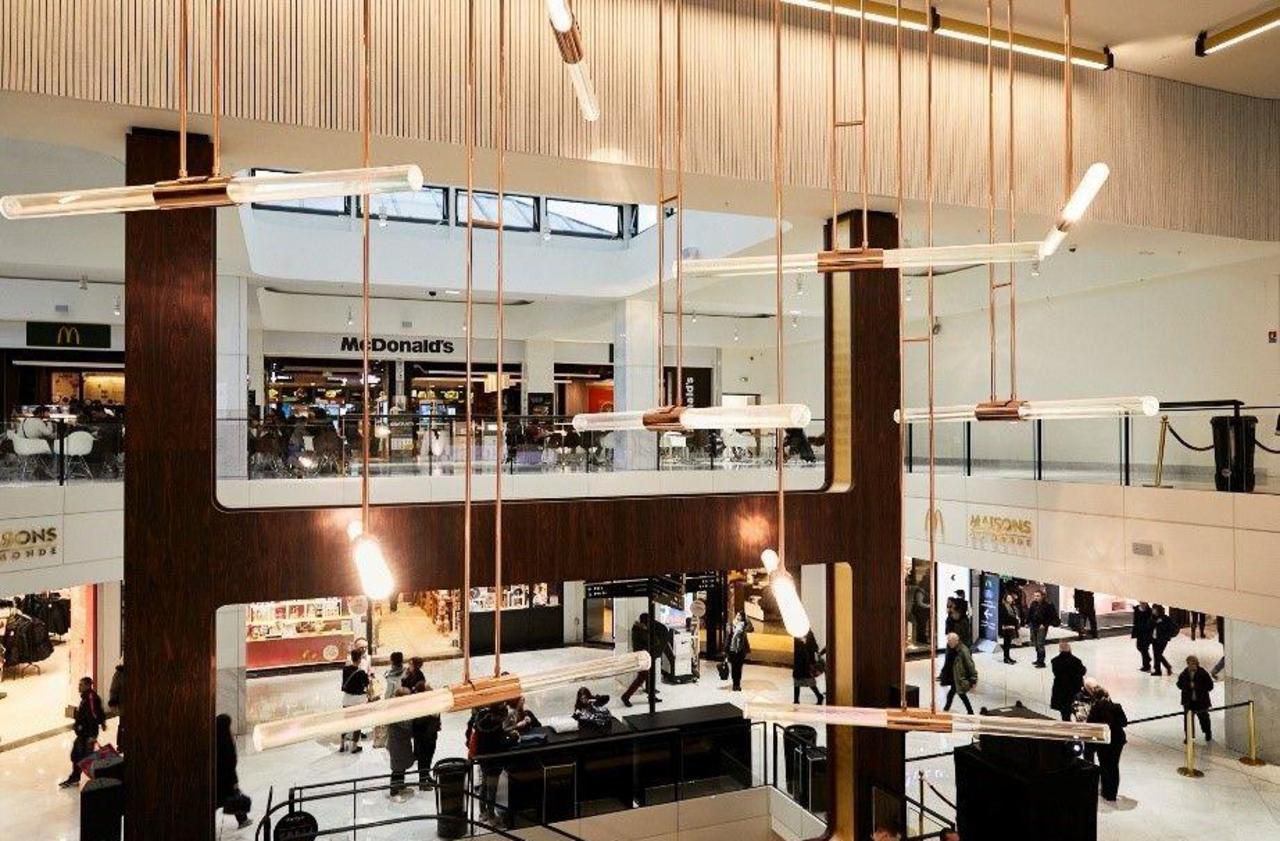 Le Chesnay-Rocquencourt : les restaurants de Parly 2 bradent les