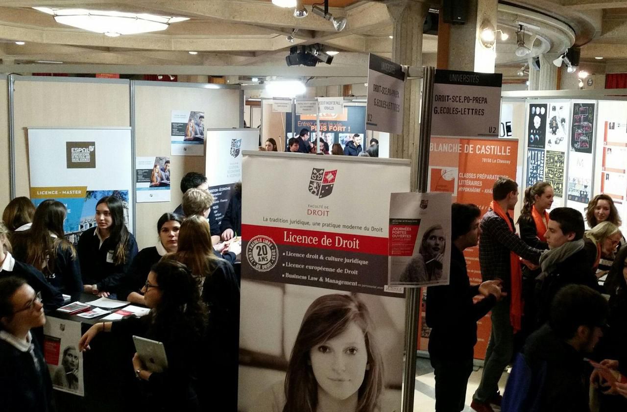 Salon De L étudiant Porte De Versailles