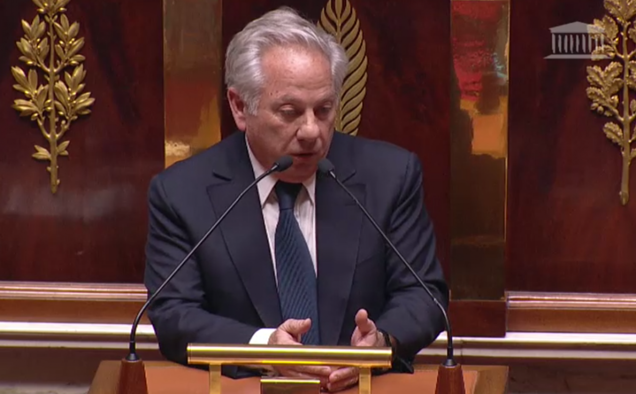 Le député corse Rocca Serra (LR) visé par une enquête sur son ...