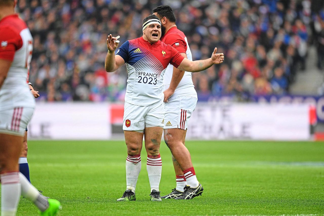 France NouvelleZélande ce match, c'est n'importe quoi ! Le Parisien