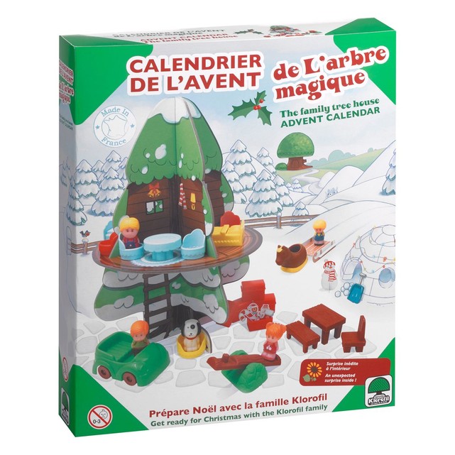 Les Meilleurs Calendriers De L Avent Pour Enfants Le Parisien