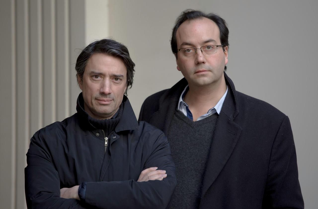 Jules Et Gedeon Naudet Documentaire 11 Septembre Streaming Documentaire sur les attentats de Paris : les frères Naudet, du 11