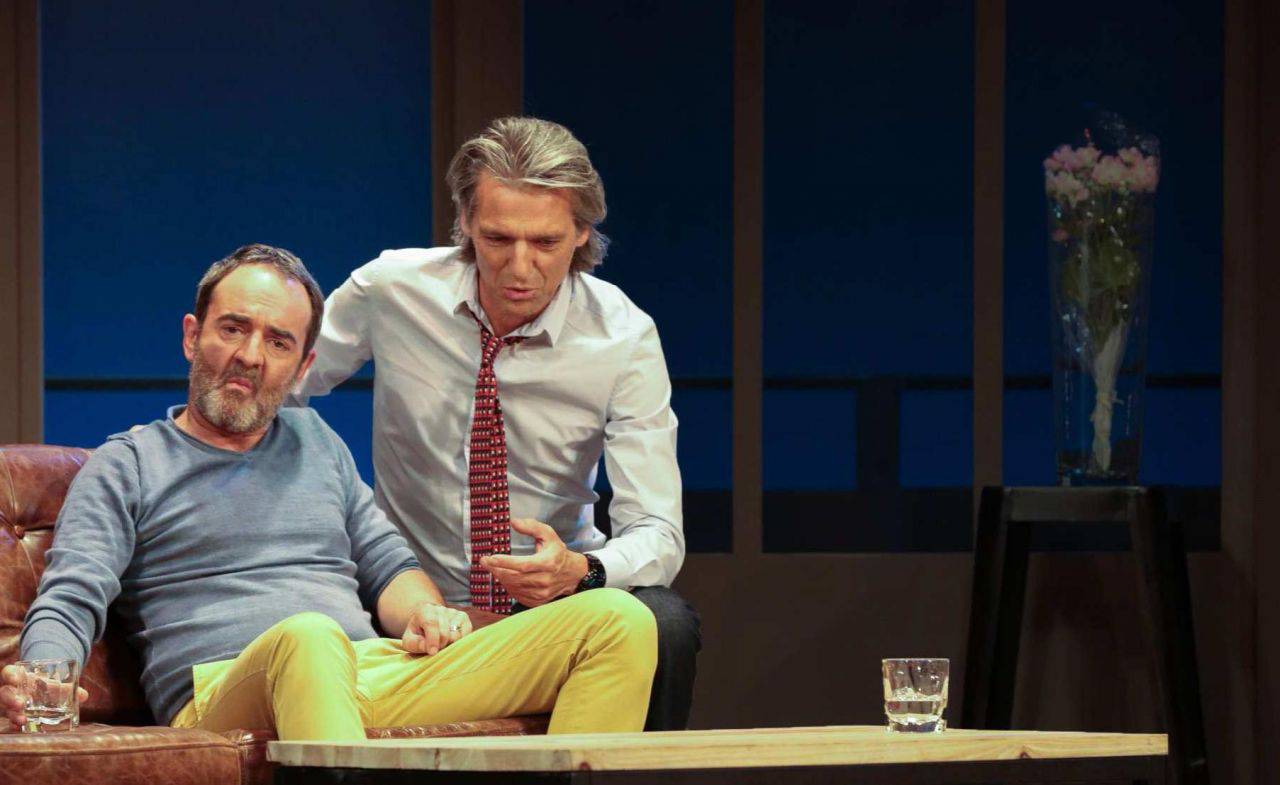 Films Et Séries Tv Avec Yvan Le Bolloc'h Bruno Solo et Yvan Le Bolloc'h : « Nous, on se repère à l'odeur » - Le