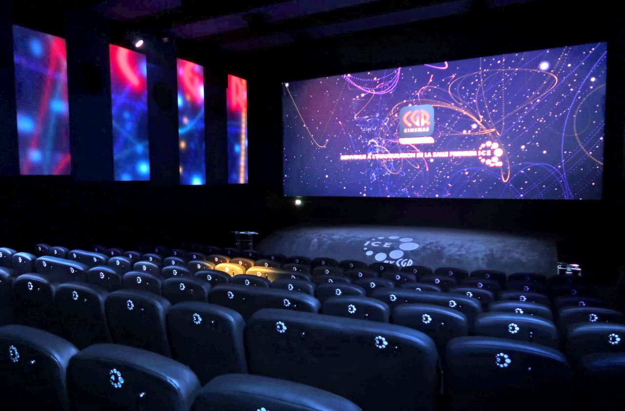 Film Au Cinema De Mantes La Jolie Au cinéma de Mantes-la-Jolie, regardez un film comme si vous y étiez