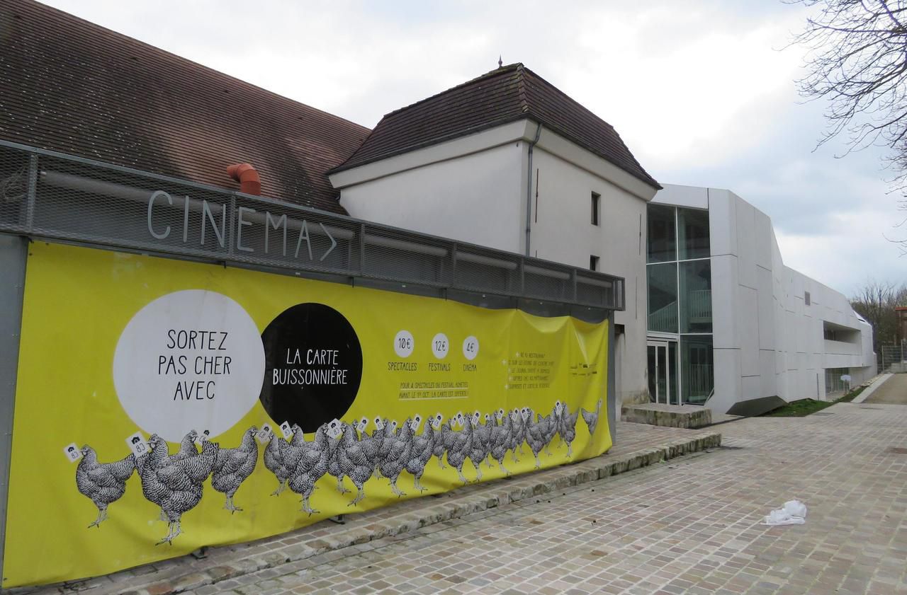 Noisiel Le Cinéma De La Ferme Du Buisson Inauguré Au Printemps Le